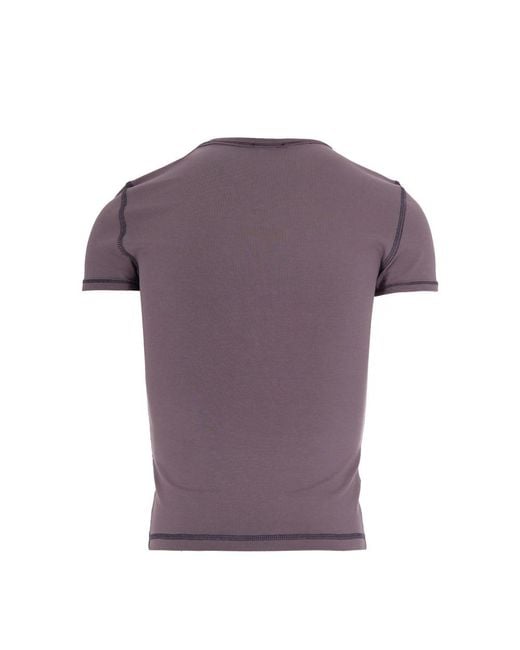 DIESEL Pink T-Shirts