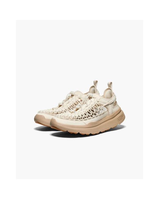 Keen White Schuhe