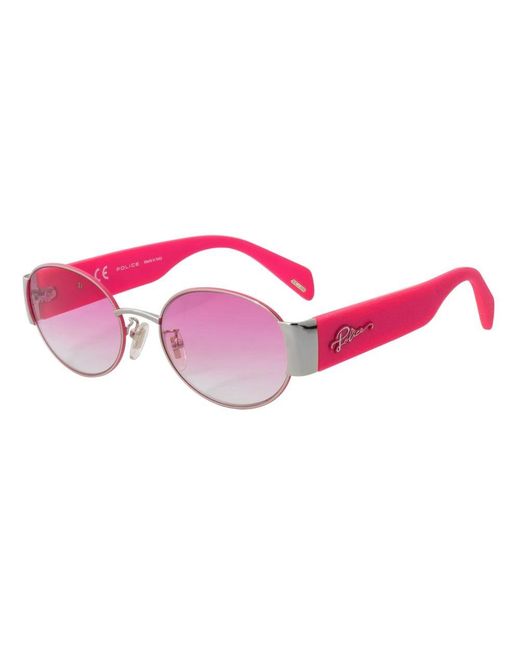 Police Pink Sunglasses