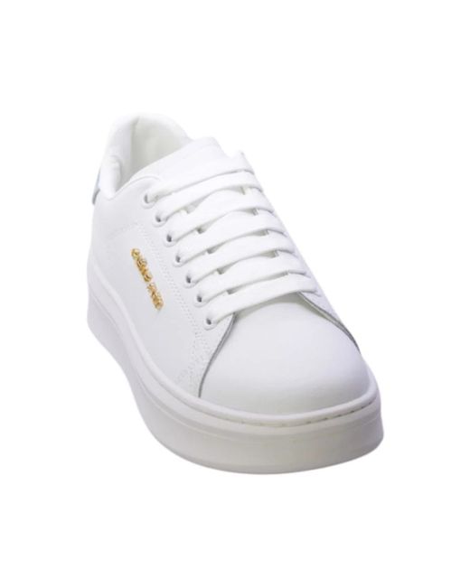 Gaelle Paris White Sneakers