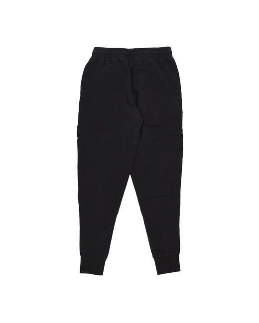 Timberland Broeken ,Zwart ,Katoen Elastische Joggingbroek in het Black voor heren
