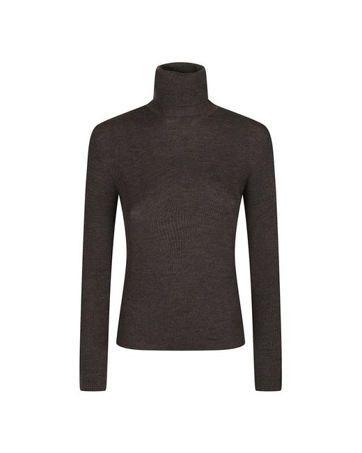 P.A.R.O.S.H. Black Turtlenecks