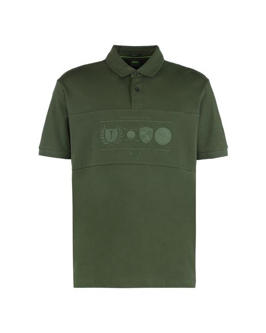 Boss Green Polo Shirts for men
