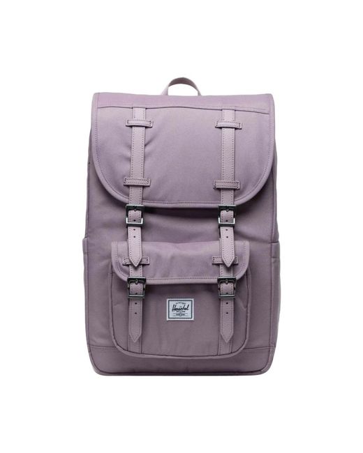 Herschel Supply Co. Purple Backpacks for men