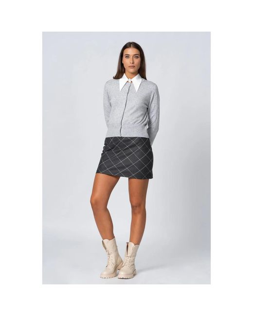 Kocca Gray Cardigans