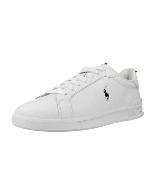 Ralph Lauren White Hosenträger
