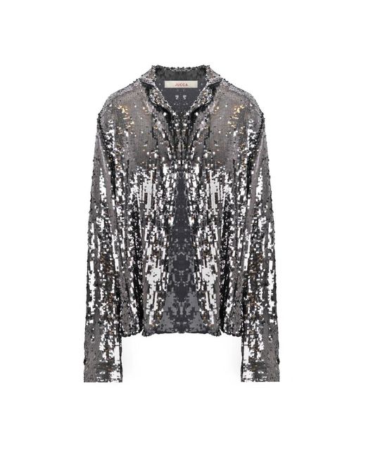 Jucca Light Jackets in het Black