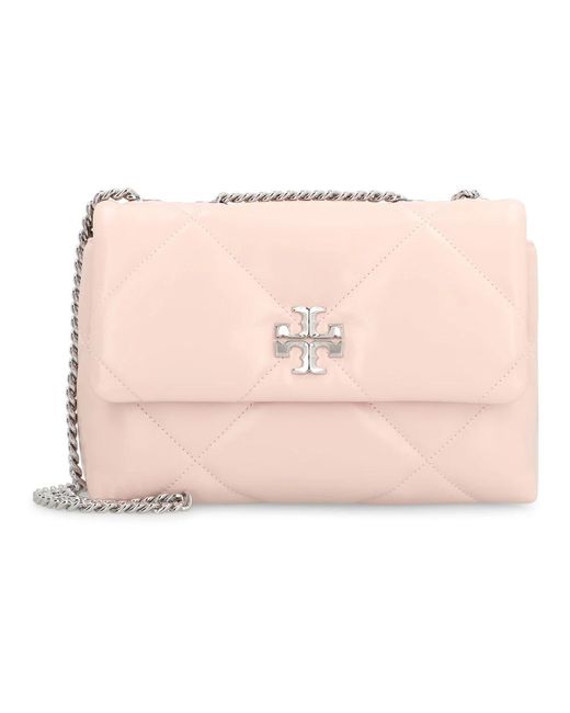 Cross Body Bags Tory Burch de color Pink