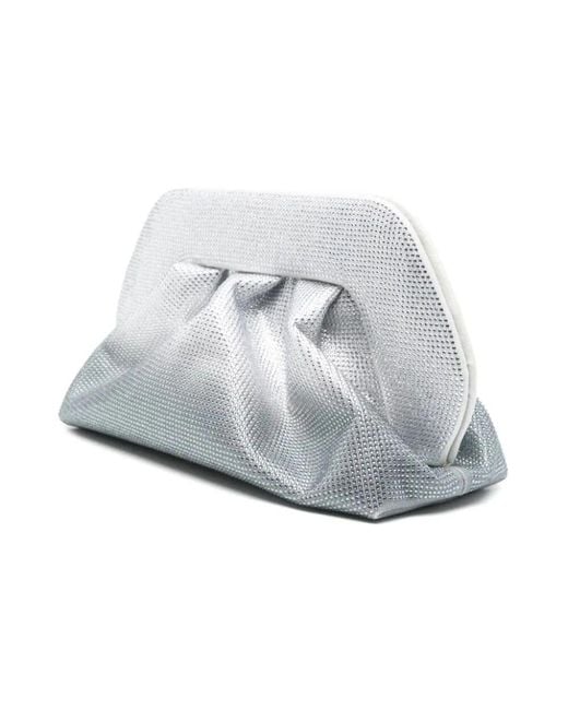 Clutches di THEMOIRÈ in Gray