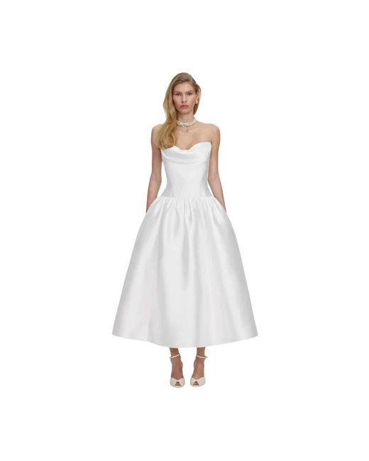 Self-Portrait White Bridal Dresses