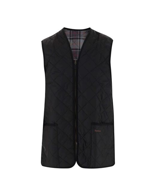 Vests Barbour pour homme en coloris Black