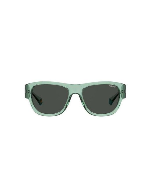 Polaroid Green Sunglasses