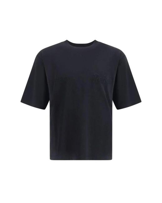 DSquared² Black T-Shirts for men