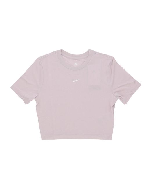 T-Shirts di Nike in Purple