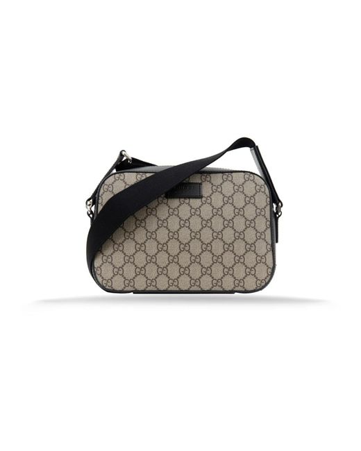 Gucci Shoulder Bags in het Black