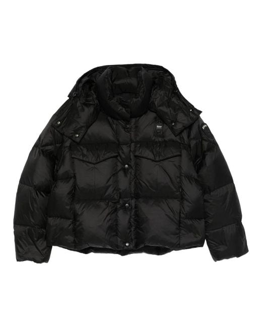 Blauer Black Winter Jackets