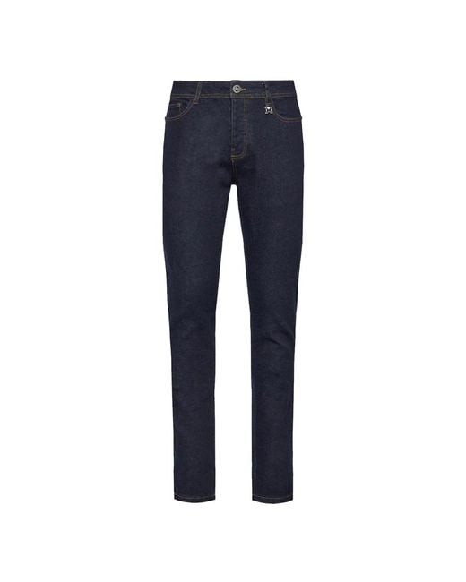 Jeans > slim-fit jeans RICHMOND pour homme en coloris Blue