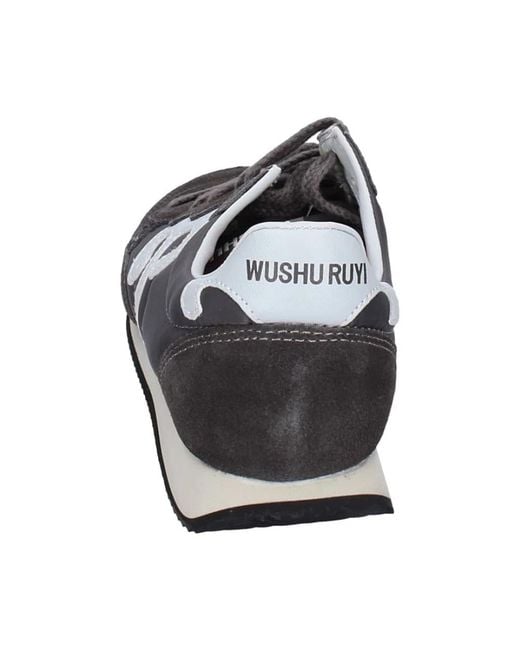 Wushu Ruyi Gray Sneakers for men