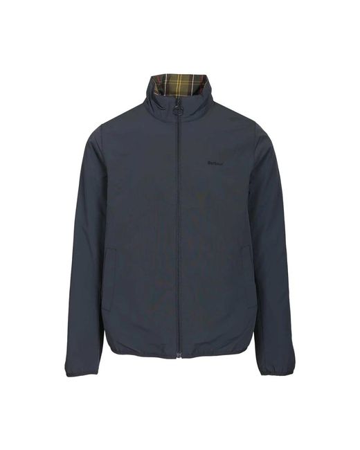 Light Jackets Barbour de hombre de color Blue
