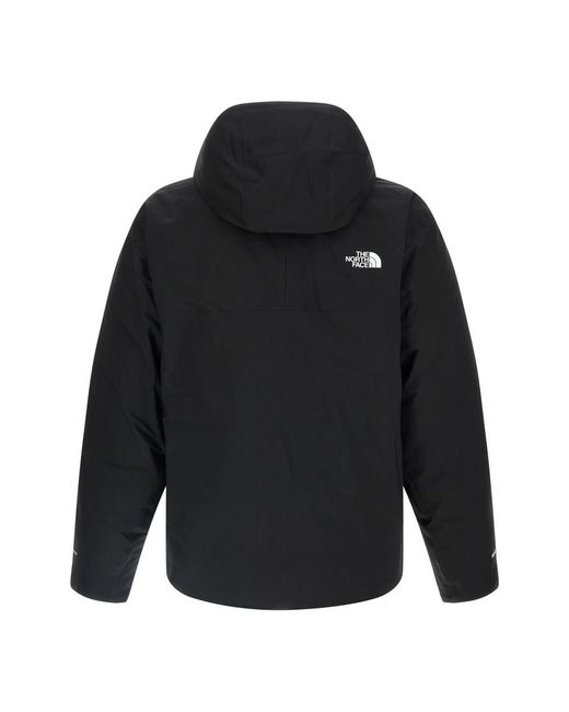 The North Face Range Parka in het Black voor heren