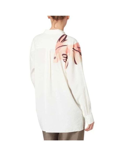 Shirts Paul Smith de color White