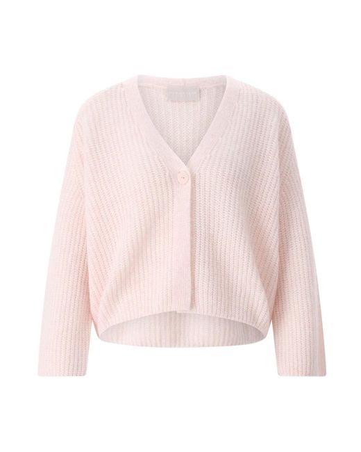Hemisphere Pink Cardigans