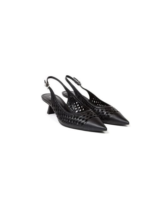 Michael Kors Black Pumps