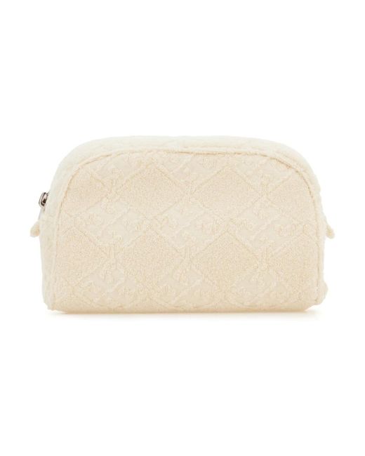 Tory Burch Clutches in het Natural