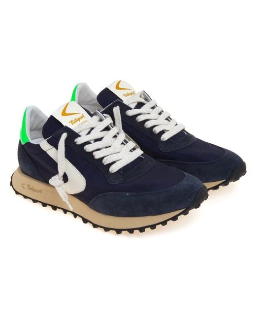 Valsport 1920 Blue Sneakers for men