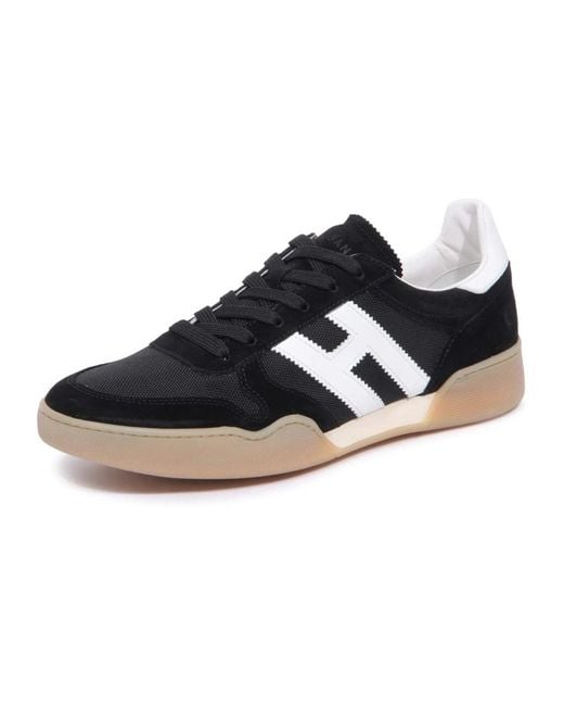 Hogan Blue Sneakers for men