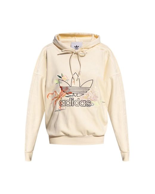 adidas original jaune