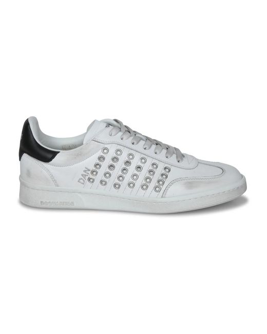 Sneakers di DSquared² in Gray da Uomo