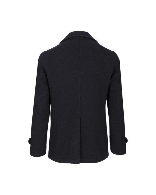 Tagliatore Monaco Jacket in het Blue voor heren