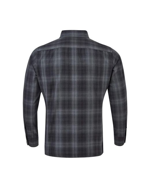 Tom Ford Casual shirts in Gray für Herren