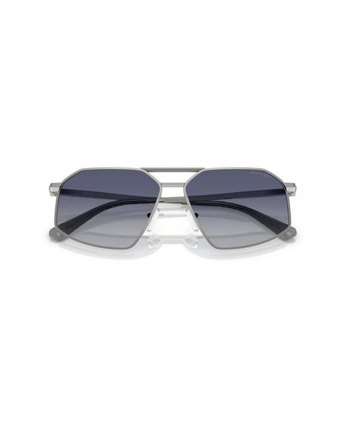 Michael Kors Blue Mar Vista Sunglasses for men