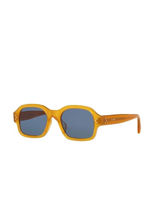 Céline Blue Frame 49 Sunglasses for men