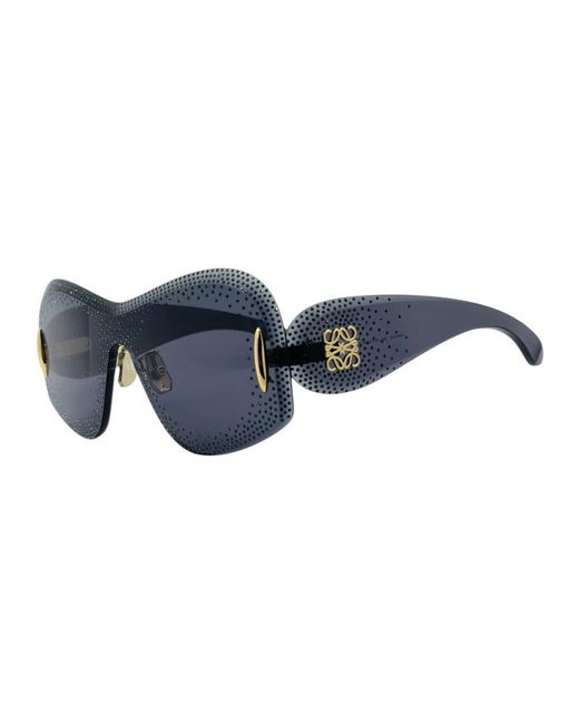 Sunglasses di Loewe in Blue