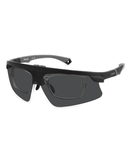 Polaroid Black Sunglasses