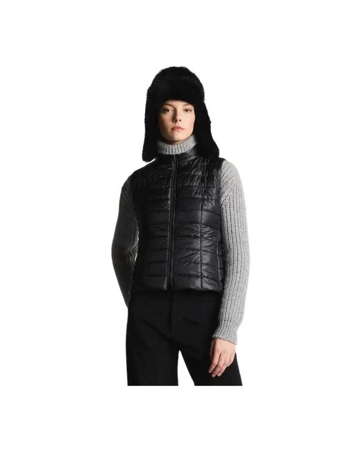 Vests Fay en coloris Black