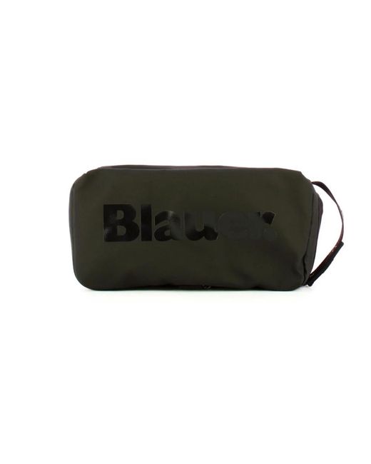 Blauer Green Toilet Bags for men