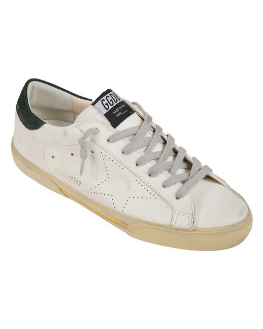 Golden Goose Deluxe Brand - Man - White - Sneaker
