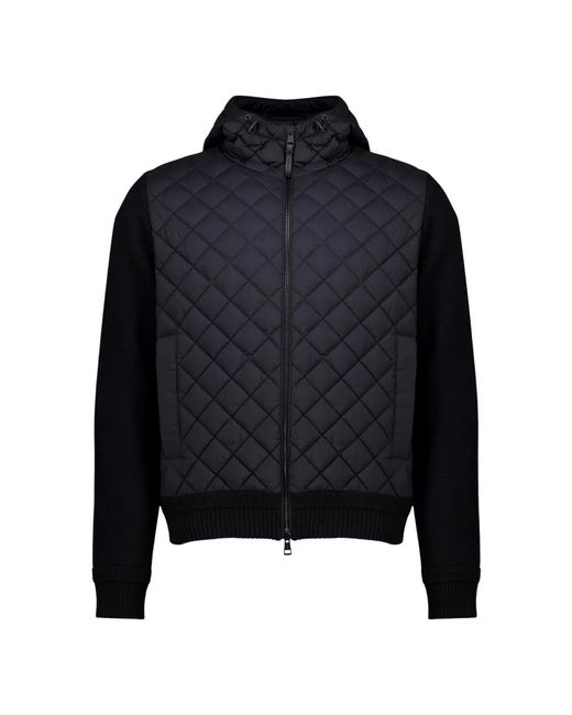 Cardigans Moncler de hombre de color Blue