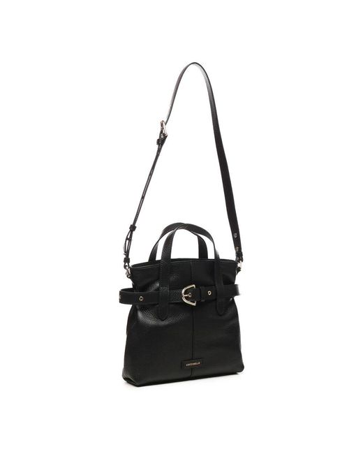 Coccinelle Black Bucket Bags
