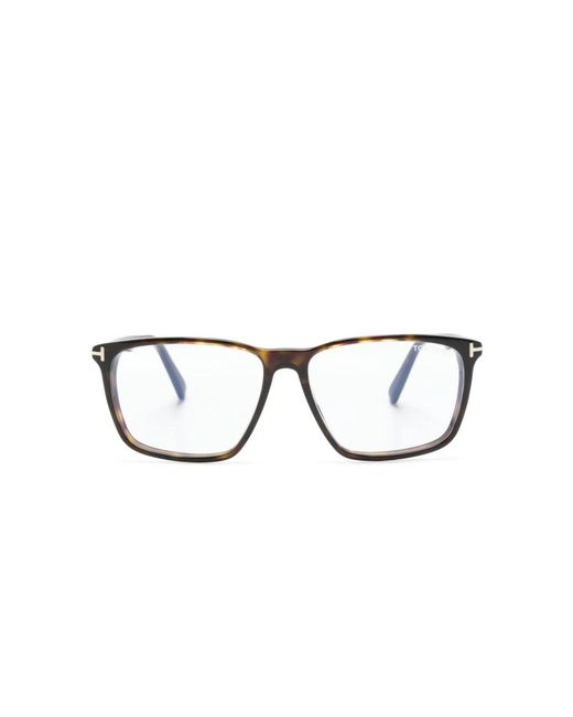 Tom Ford Brown Glasses