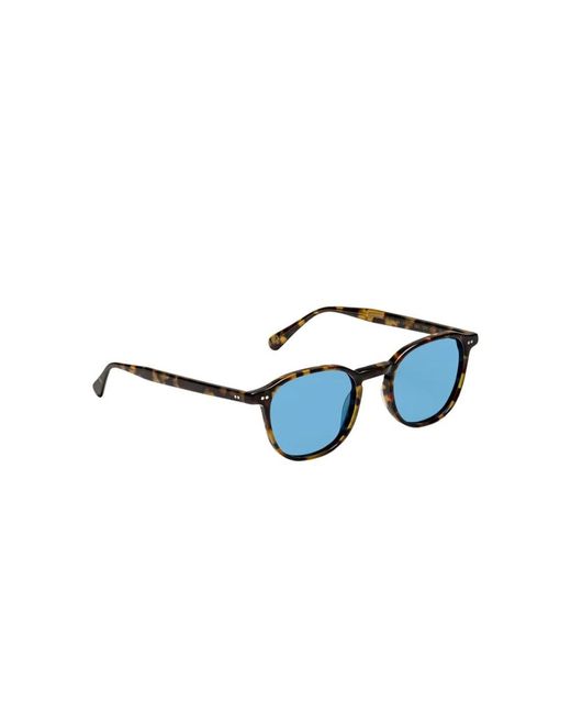 Moscot Blue Sunglasses