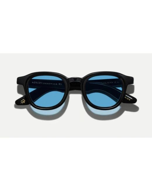 Moscot Blue Sunglasses