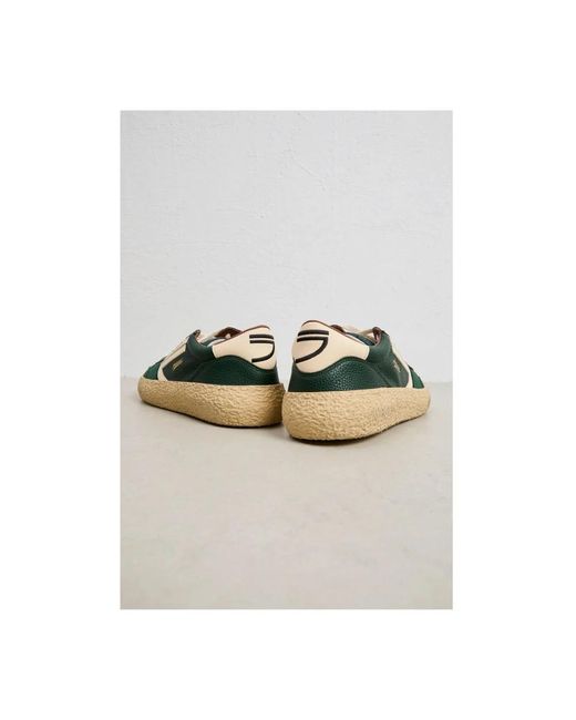 PURAAI Green Sneakers for men