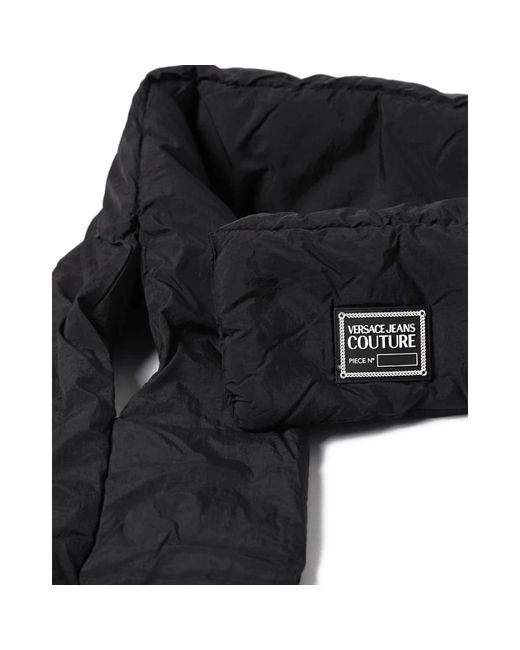 Versace Jeans Couture Sciarpa Logo in Black für Herren