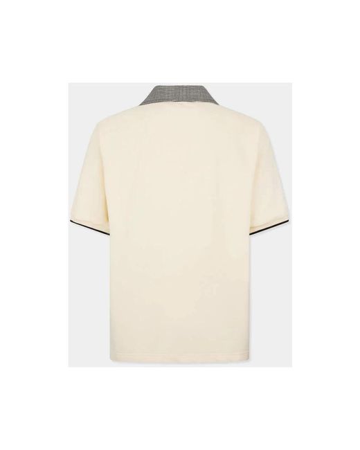 DSquared² Tops ,Polo Dsq E26 in het Gray voor heren