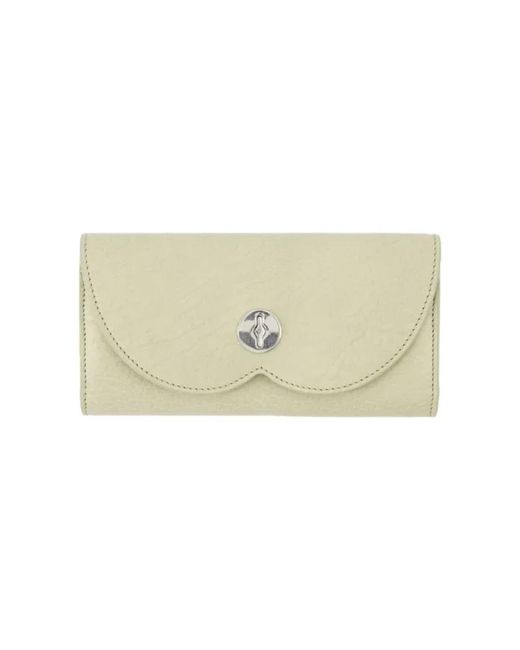Burberry Natural Wallets & Cardholders